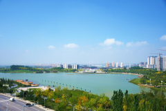  房企搶灘登陸蘭州新區(qū) 編制畫冊(cè)者眾 書寫經(jīng)典者寡