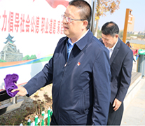中共甘肅乾元實(shí)業(yè)有限公司支部委員會(huì)開展“學(xué)黨章”及“黨員義務(wù)勞動(dòng)日”主