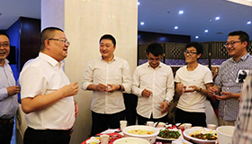 甘肅乾元實(shí)業(yè)有限公司舉行中秋聯(lián)歡活動(dòng)